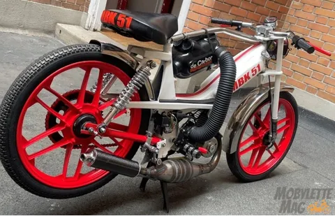 MBK 51 Club 70 cc Polini